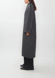 Aris Oversized Wool Cashmere Coat