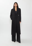 Rosco Wool Cashmere Coat
