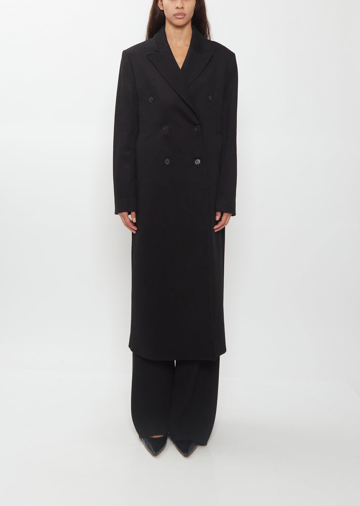 Rosco Wool Cashmere Coat