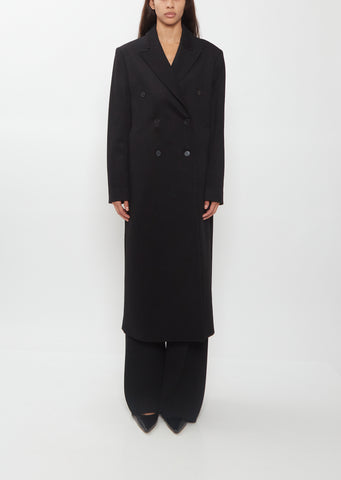 Rosco Wool Cashmere Coat