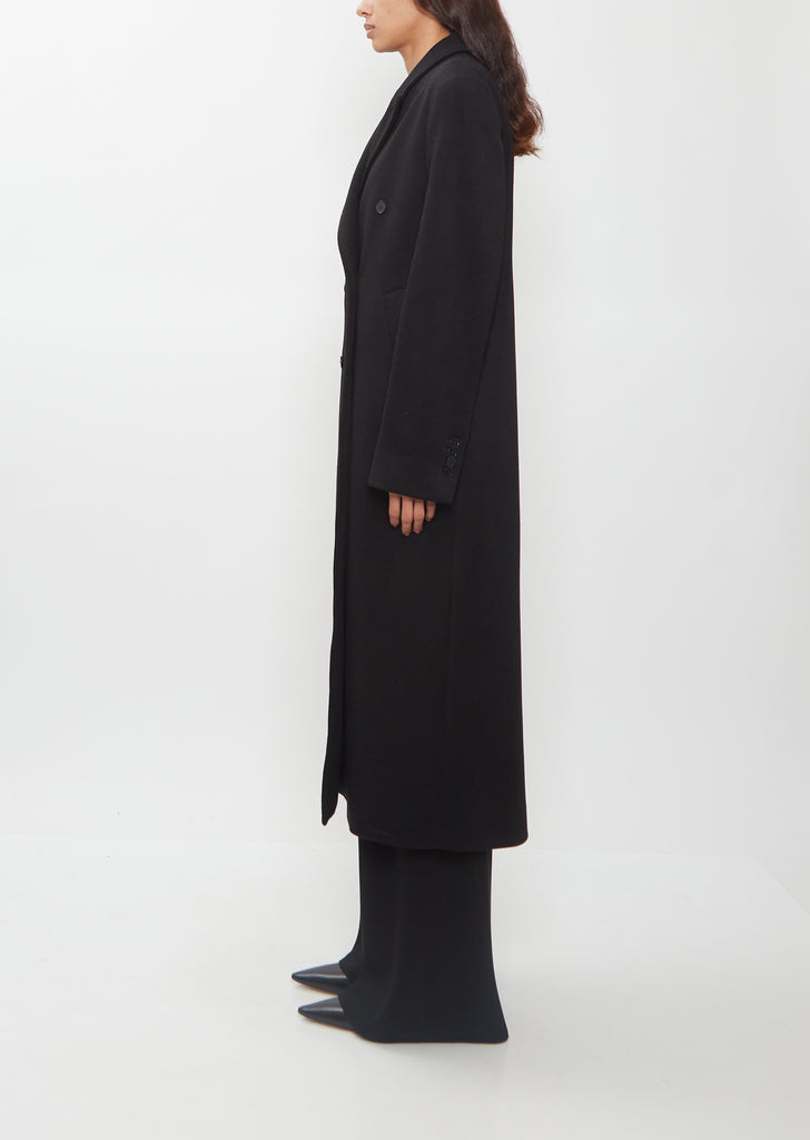 Rosco Wool Cashmere Coat