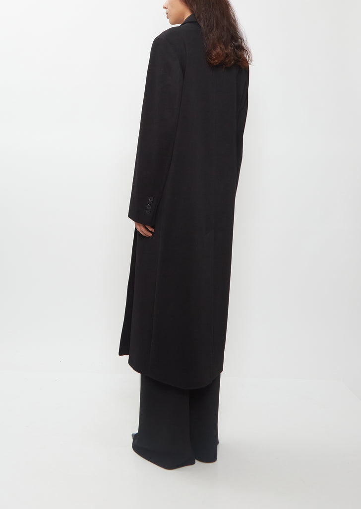 Rosco Wool Cashmere Coat