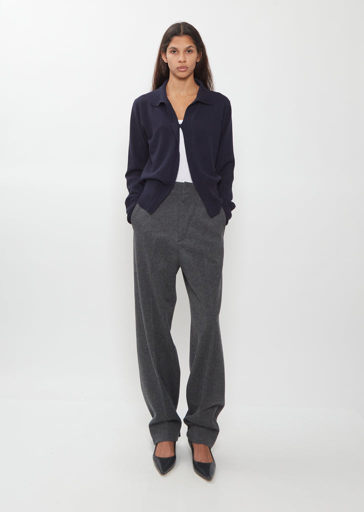 Cashmere Hawick Cardigan