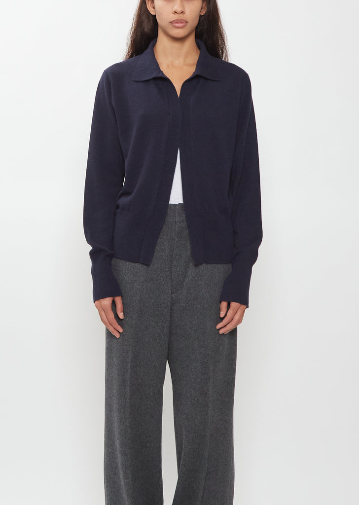 Cashmere Hawick Cardigan