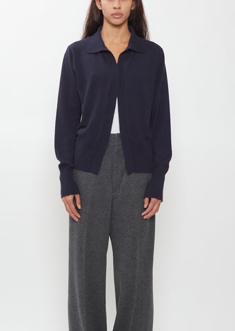 Cashmere Hawick Cardigan