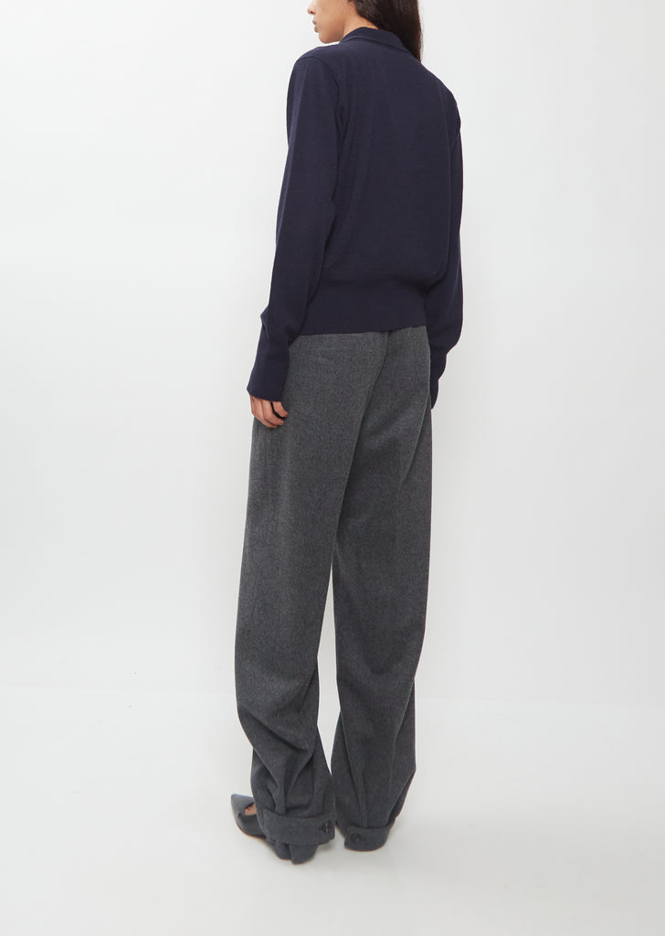 Cashmere Hawick Cardigan