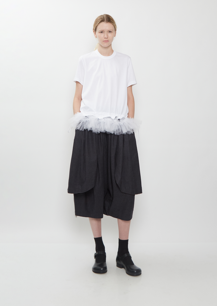 Velour Thing 6 Top