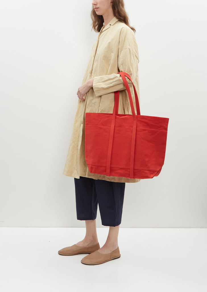 Light Ounce Canvas Tote M