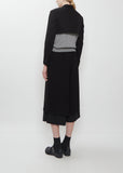 Wool Doeskin Cropped Jacket