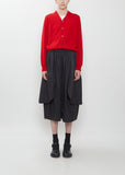 Wool Saxony Pants