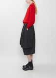 Wool Saxony Pants