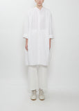 Demba Brushed Cotton Voile Dress