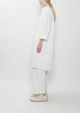 Demba Brushed Cotton Voile Dress