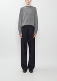 Phill Ultralight Wool Flannel 5-Pocket Pant