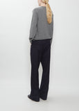 Phill Ultralight Wool Flannel 5-Pocket Pant