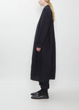 Delisa Brushed Cotton Voile Dress