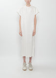 Doux Silk Doupion Dress