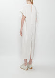 Doux Silk Doupion Dress