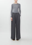 Piaf Light Woollen Felt Pants