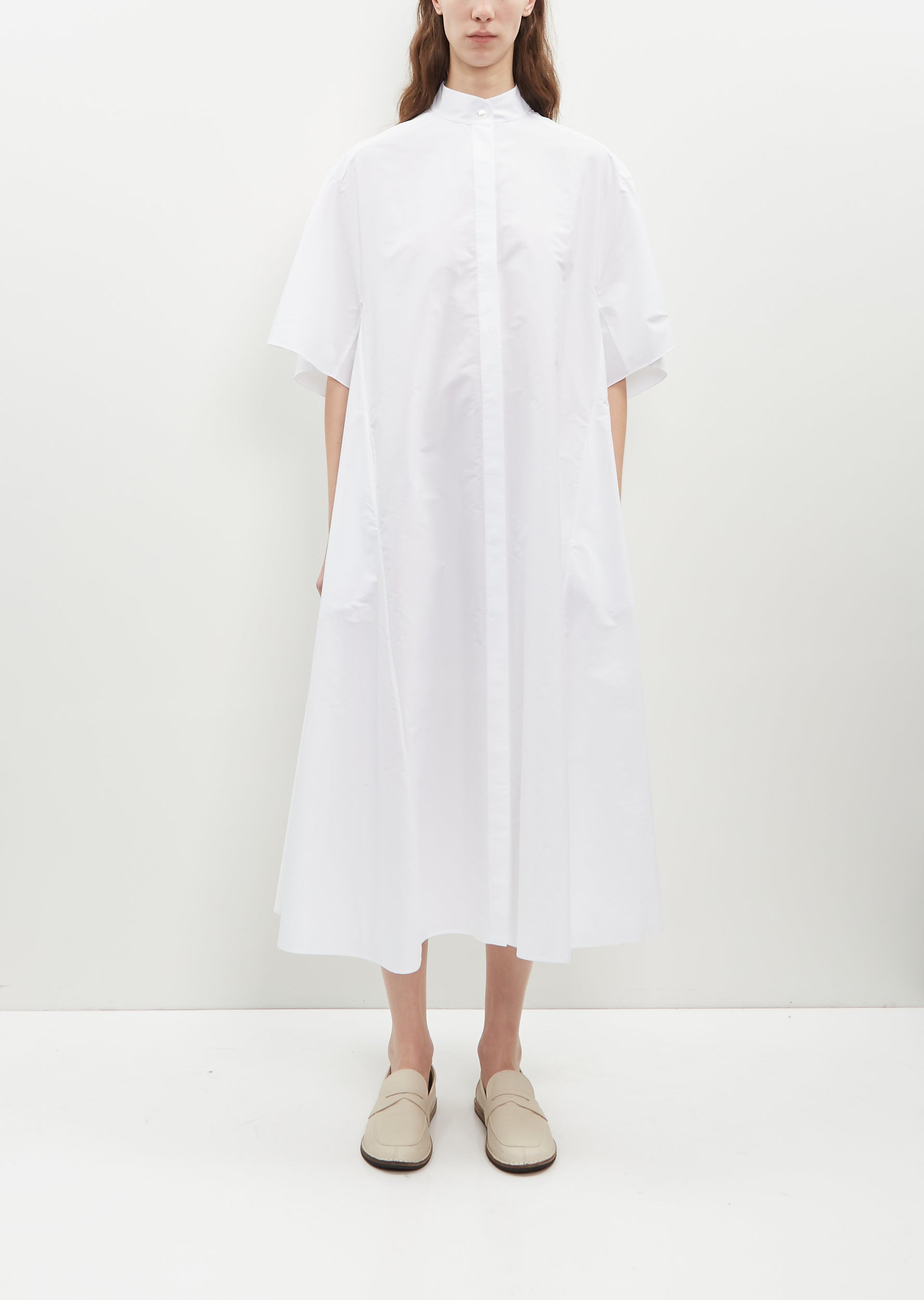 Bredel Dress – La Garçonne