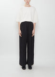 Preston Silk Doupion Pants