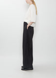 Preston Silk Doupion Pants