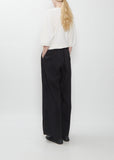 Preston Silk Doupion Pants