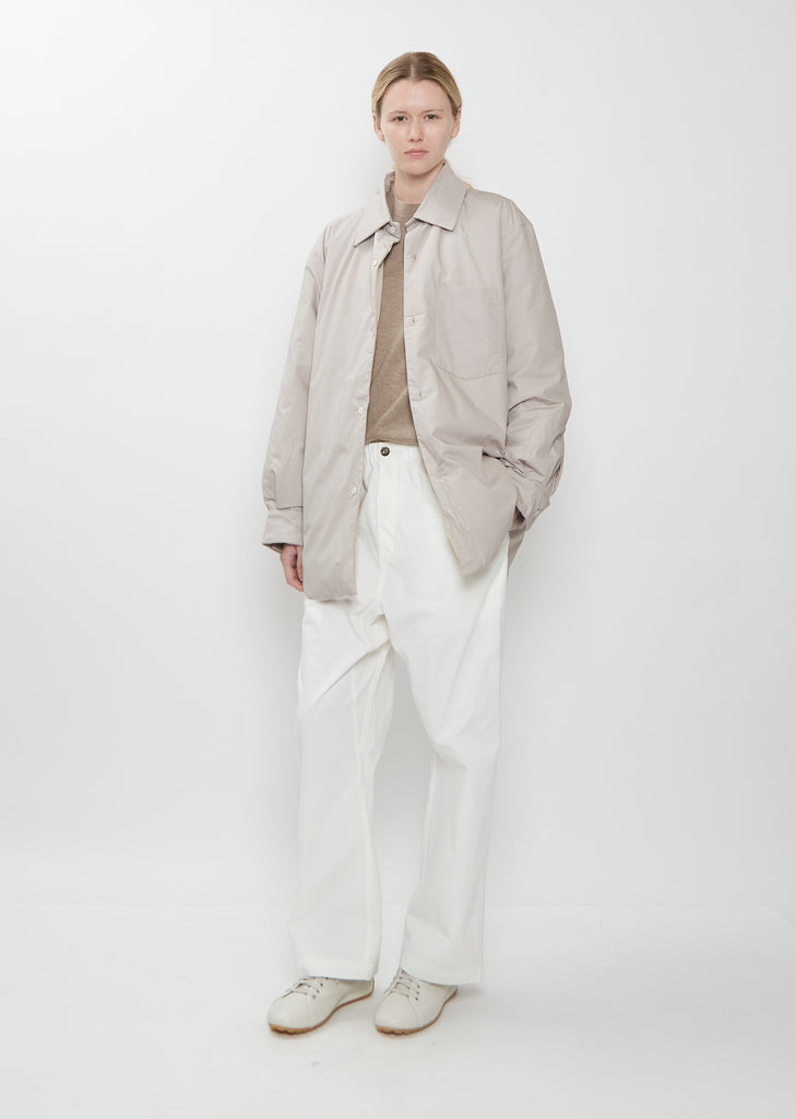 Orli Down Shirt Jacket