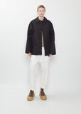 Cima Cotton Duchesse Jacket