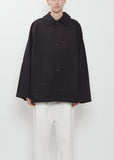 Cima Cotton Duchesse Jacket