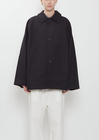 Cima Cotton Duchesse Jacket