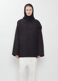 Azuki Cashmere Balaclava — Midnight