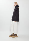 Azuki Cashmere Balaclava — Midnight