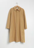 Parmas Cotton Cashmere Coat