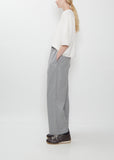 Pinot Ultralight Wool Flannel Pants