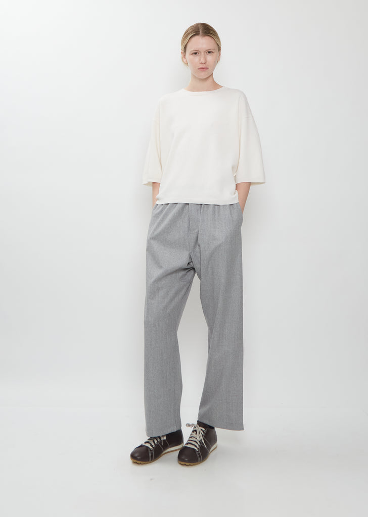 Pinot Ultralight Wool Flannel Pants