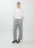 Pinot Ultralight Wool Flannel Pants