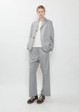 Cyrano Ultralight Woollen Flannel Blazer