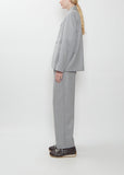 Cyrano Ultralight Woollen Flannel Blazer