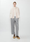 Bela Quilted Cotton Shirt