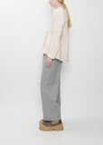 Bela Quilted Cotton Shirt