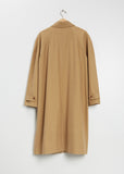 Parmas Cotton Cashmere Coat
