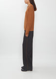 Garter Wool Polo