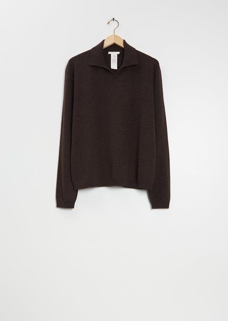 Franz Cashmere Top