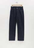 Vintage Reproduction Denim Jeans — Indigo