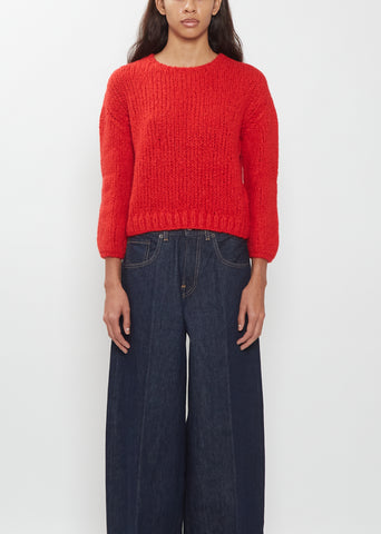 Pamuk Cashmere Silk Sweater