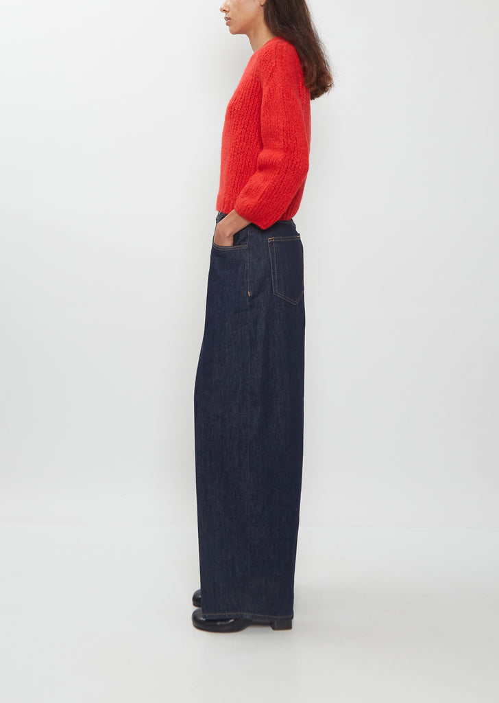 Pamuk Cashmere Silk Sweater