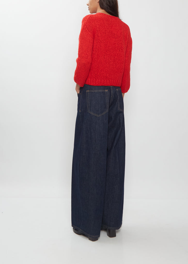 Pamuk Cashmere Silk Sweater