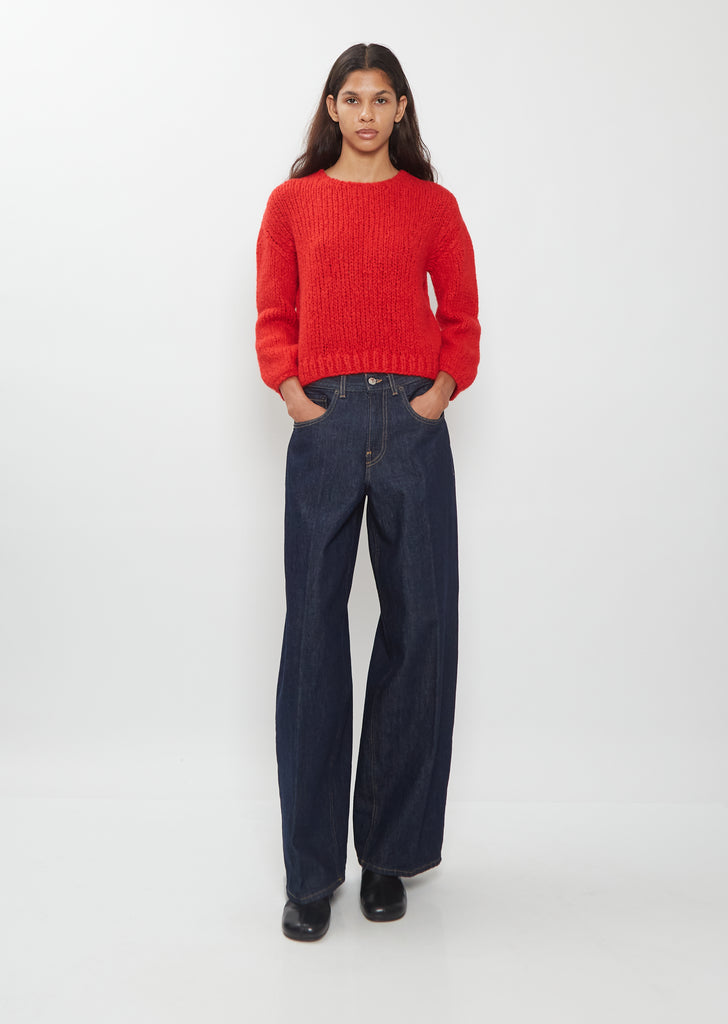 Pamuk Cashmere Silk Sweater