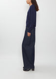 Perfect V-Neck Merino Wool Sweater